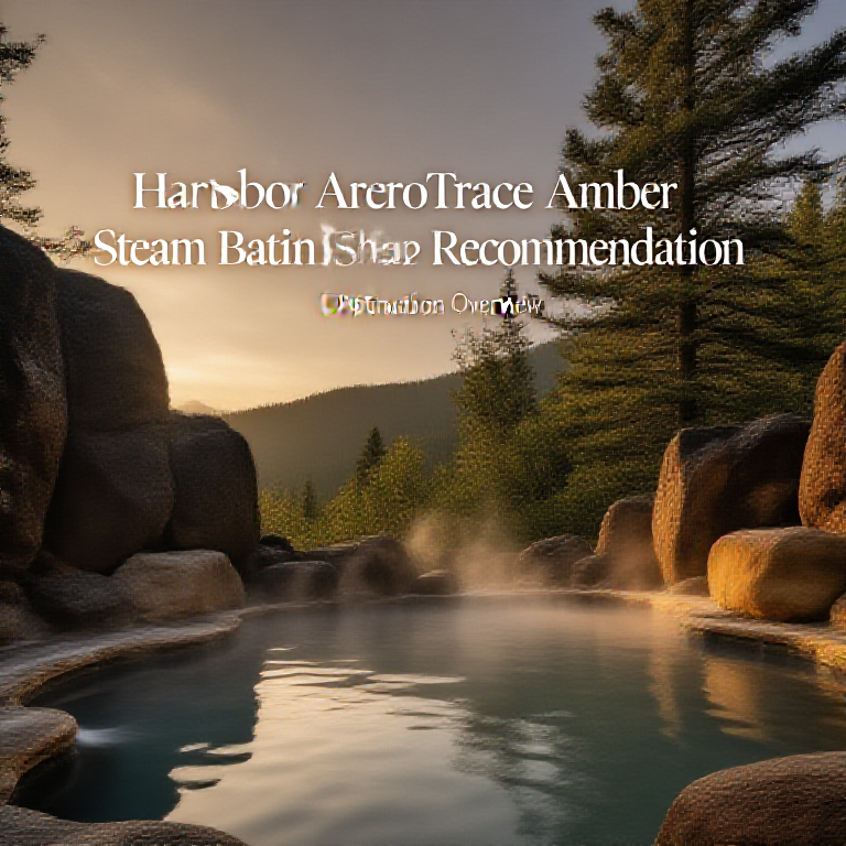 Harbor AeroTrace Hot Spring attraction recommendation theme image