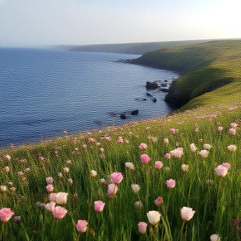 Harbor AeroTrace Flower Sea attraction recommendation theme image
