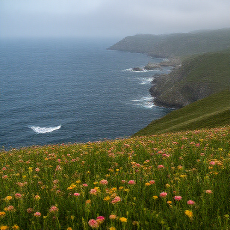 Harbor AeroTrace Flower Sea attraction recommendation physical detail image