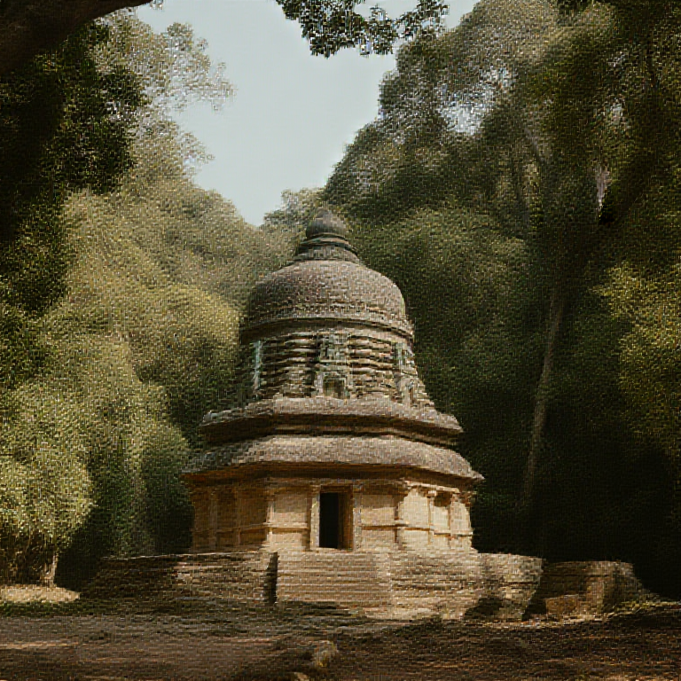 Harbor AeroTrace Ancient Temple attraction recommendation theme image