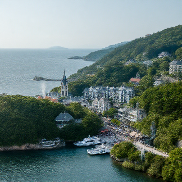 Harbor AeroVale Water Town attraction recommendation theme image