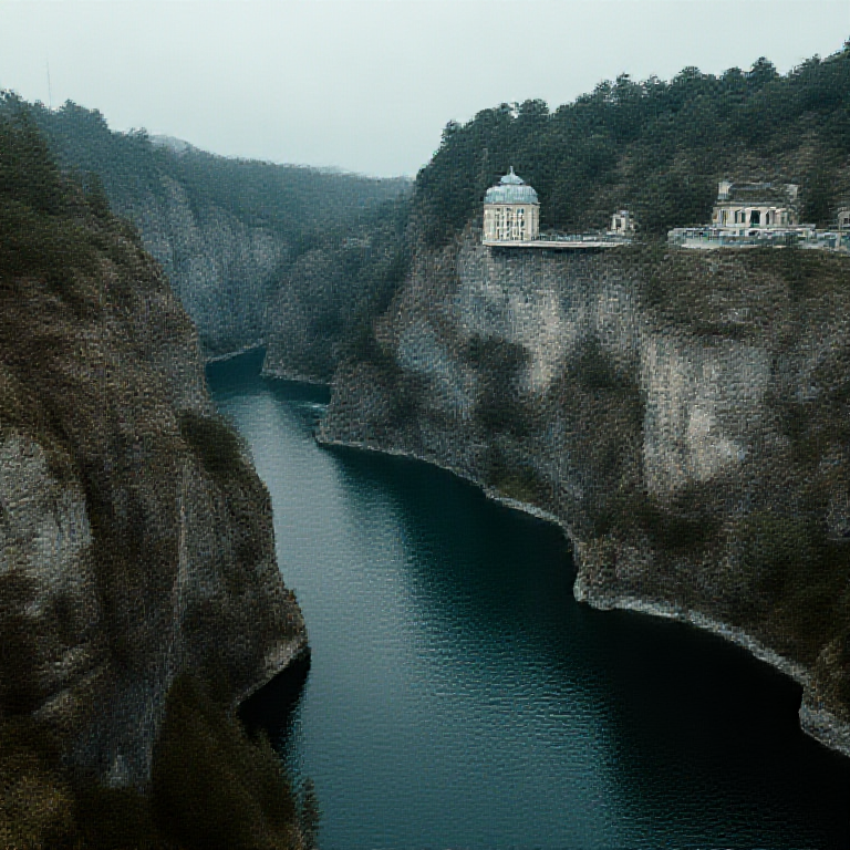 Harbor AeroVale Canyon attraction recommendation physical detail image