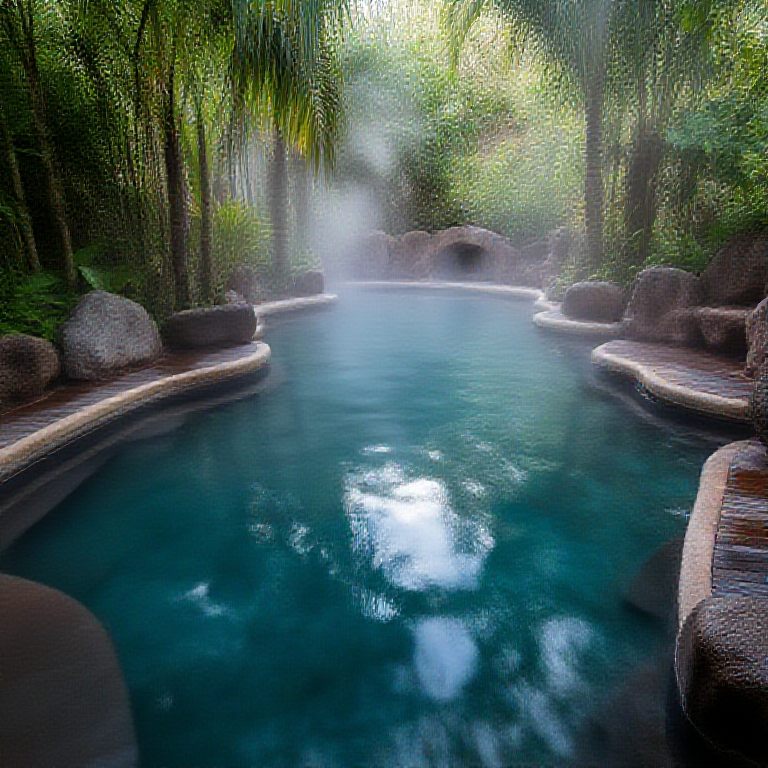 Harbor AeroVale Hot Spring attraction recommendation theme image