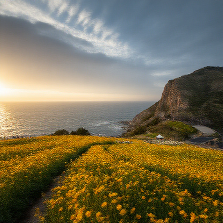 Harbor AeroVale Flower Sea attraction recommendation theme image