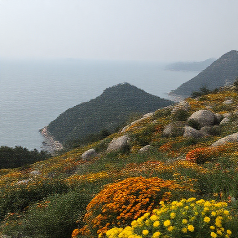 Harbor AeroVale Flower Sea attraction recommendation physical detail image