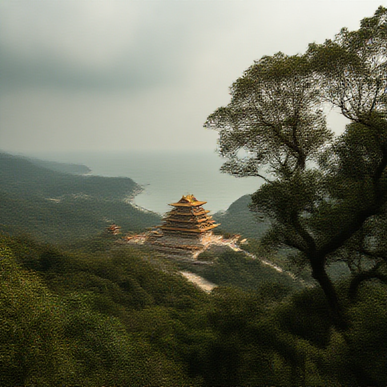 Harbor AeroVale Ancient Temple attraction recommendation theme image