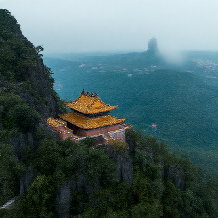 Harbor AeroVale Ancient Temple attraction recommendation physical detail image