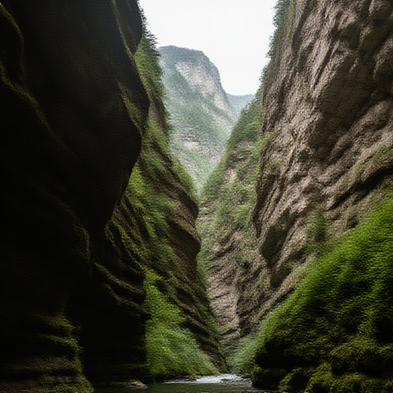 Harbor AeroView Canyon attraction recommendation physical detail image