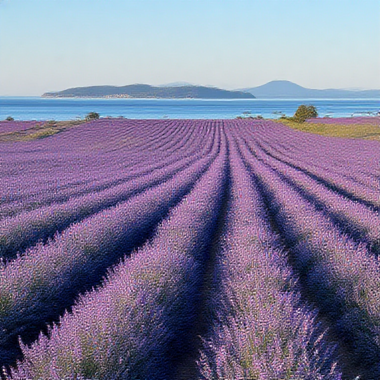 Harbor AeroView Flower Sea attraction recommendation theme image