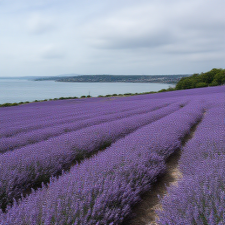 Harbor AeroView Flower Sea attraction recommendation physical detail image