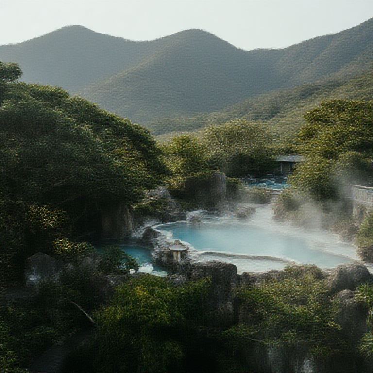 Harbor AeroWard Hot Spring attraction recommendation theme image