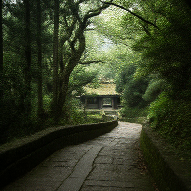 Harbor AeroWard Ancient Temple attraction recommendation theme image