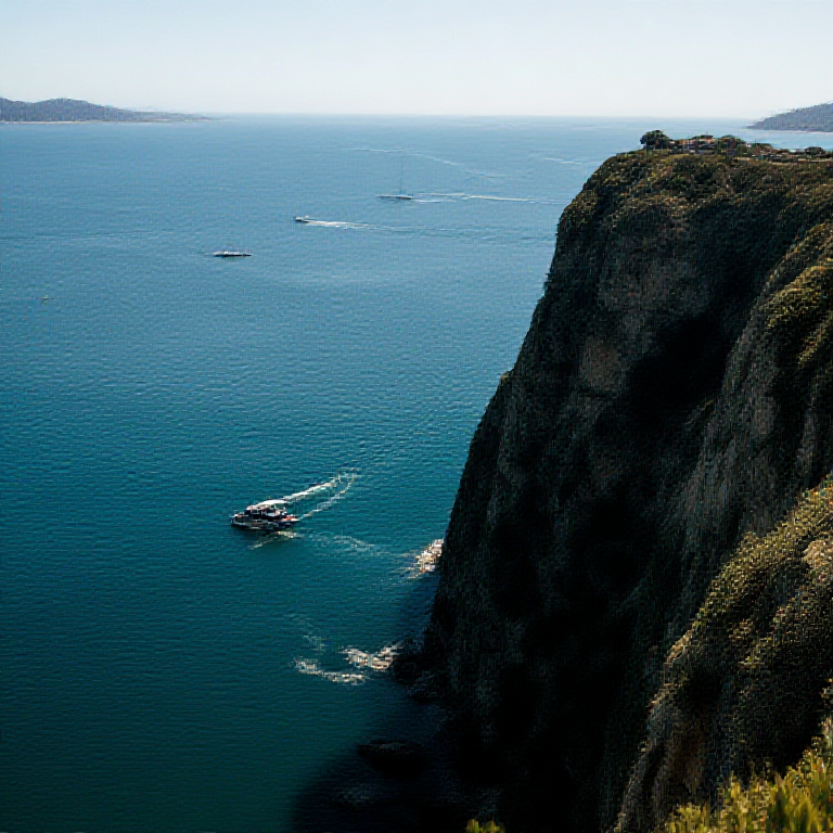Harbor AeroWave Canyon attraction recommendation physical detail image