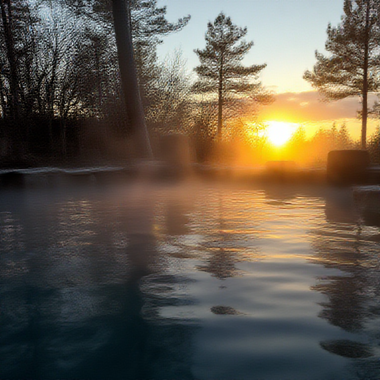 Harbor AeroWave Hot Spring attraction recommendation theme image