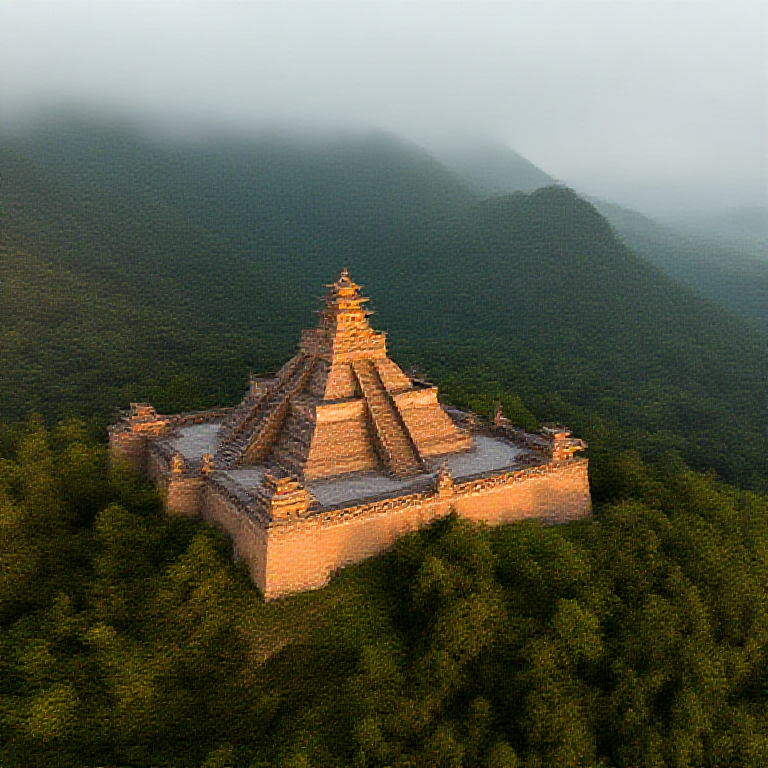 Harbor AeroWave Ancient Temple attraction recommendation theme image