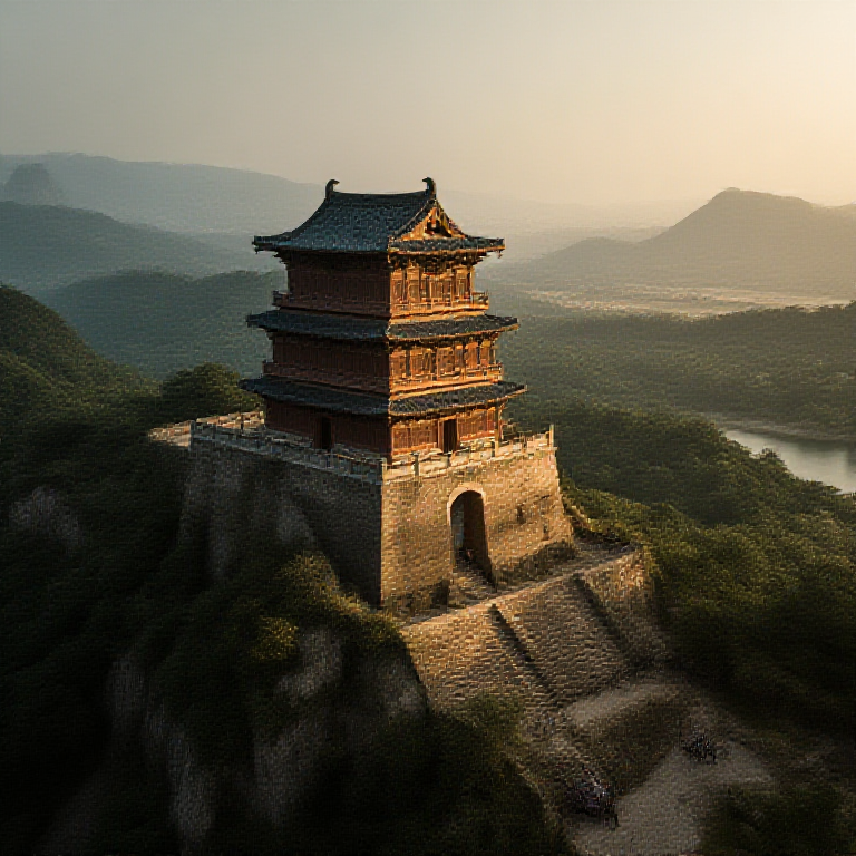 Harbor AeroWave Ancient Temple attraction recommendation physical detail image