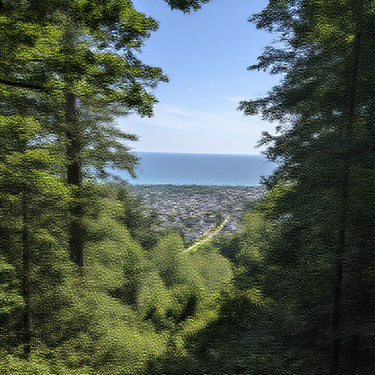 Harbor AeroWell Water Town attraction recommendation theme image