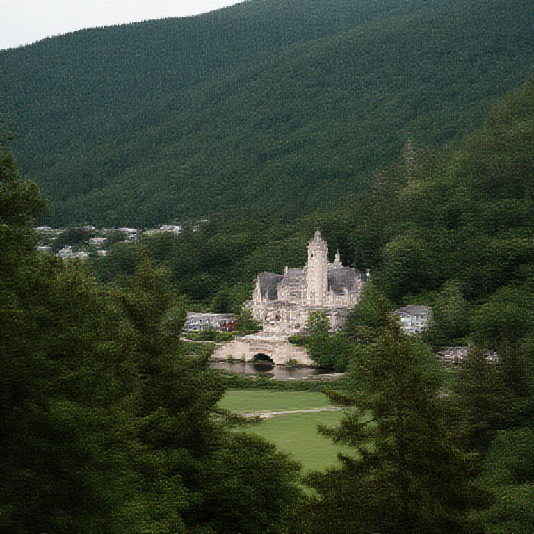 Harbor AeroWell Water Town attraction recommendation physical detail image