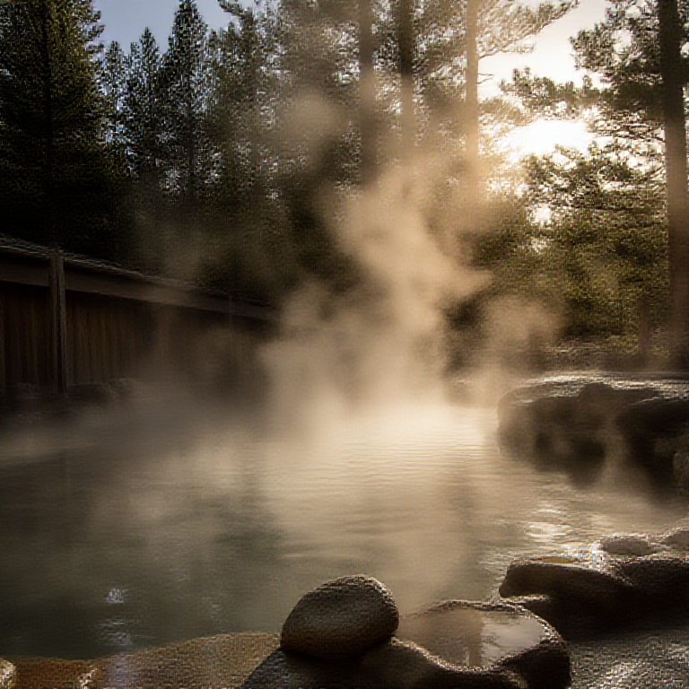 Harbor AeroWell Hot Spring attraction recommendation theme image