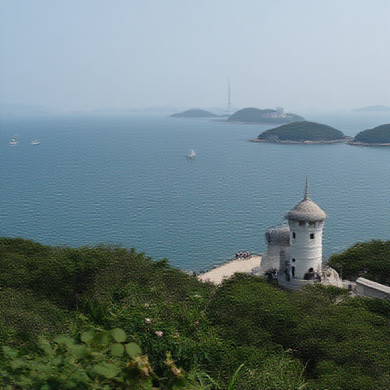 Harbor AeroWell Flower Sea attraction recommendation physical detail image