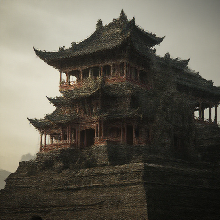 Harbor AeroWind Ancient Temple attraction recommendation physical detail image