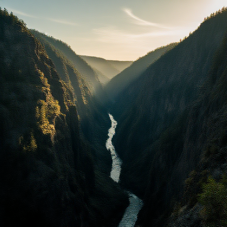 Harbor AeroWood Canyon attraction recommendation physical detail image