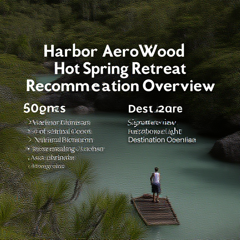 Harbor AeroWood Hot Spring attraction recommendation theme image