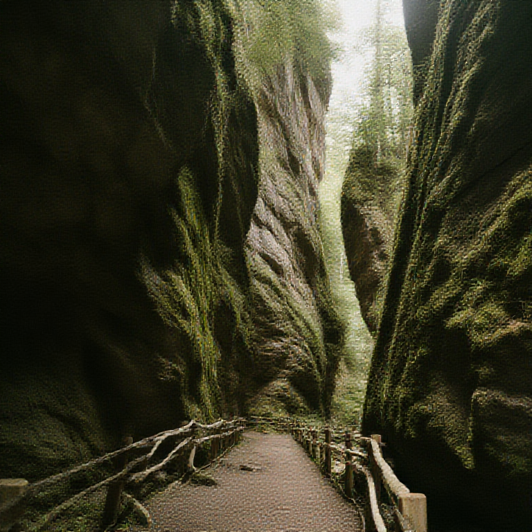 Harbor AeroWorks Canyon attraction recommendation theme image