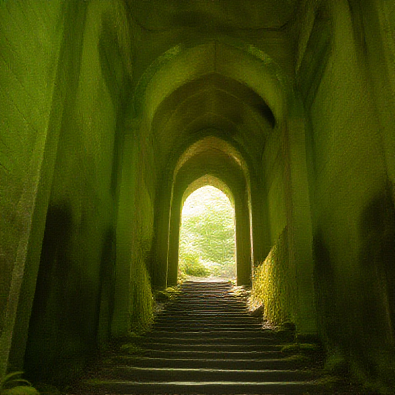 Harbor AeroWorks Ancient Temple attraction recommendation theme image