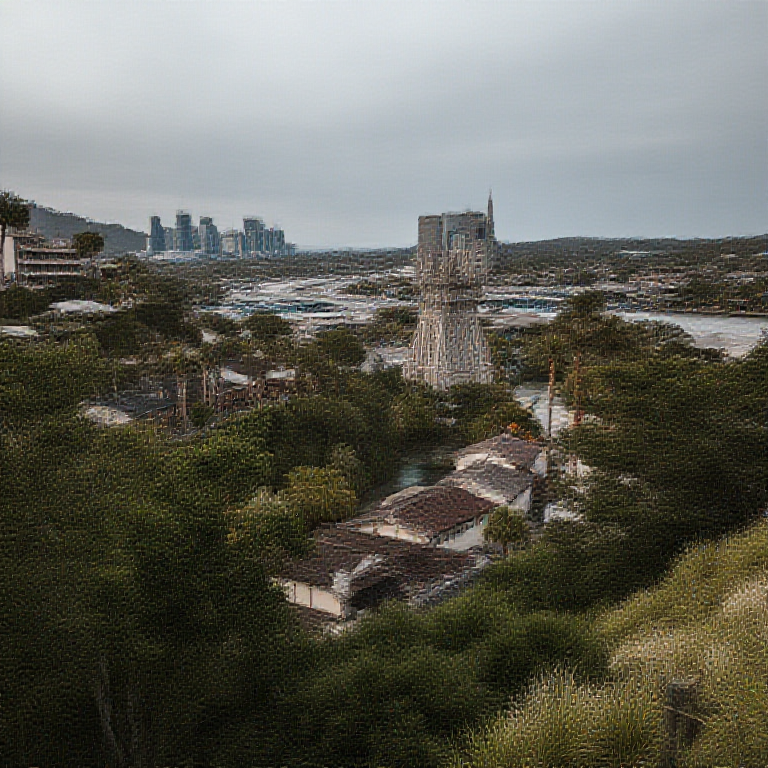 Harbor AeroZone Water Town attraction recommendation physical detail image