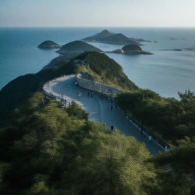 Harbor AeroZone Canyon attraction recommendation physical detail image