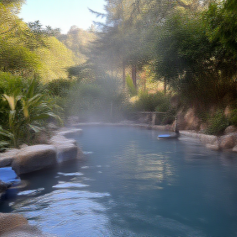 Harbor AeroZone Hot Spring attraction recommendation theme image