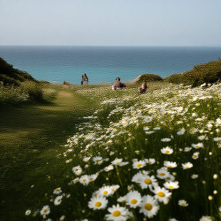 Harbor AeroZone Flower Sea attraction recommendation theme image