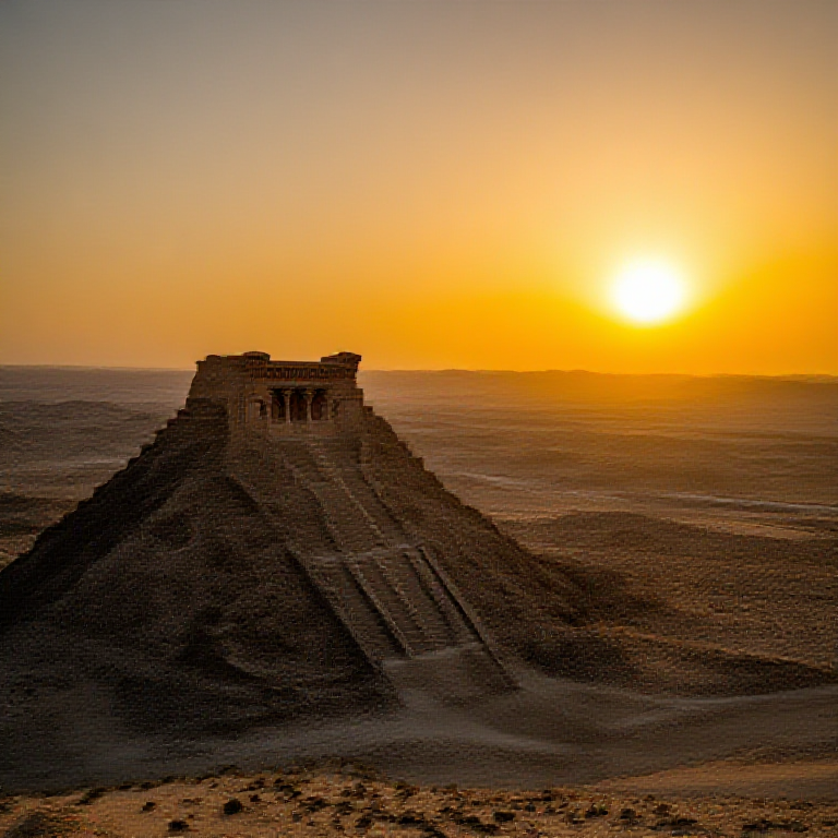 Harbor AeroZone Ancient Temple attraction recommendation theme image