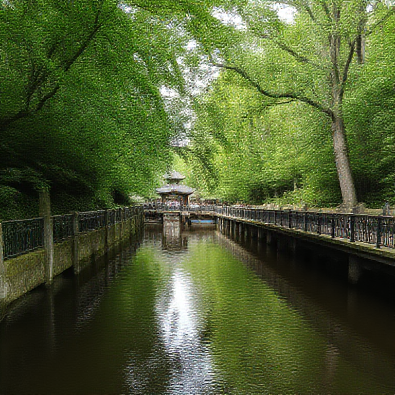 Lumen AmberBeam Water Town attraction recommendation supporting scene image 1