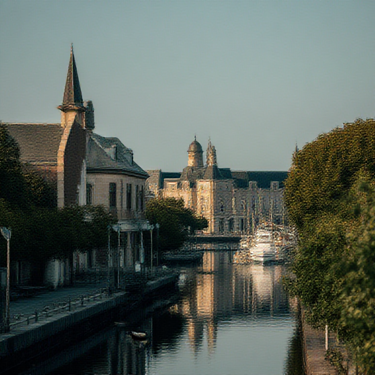 Lumen AmberBeam Water Town attraction recommendation supporting detail image 2