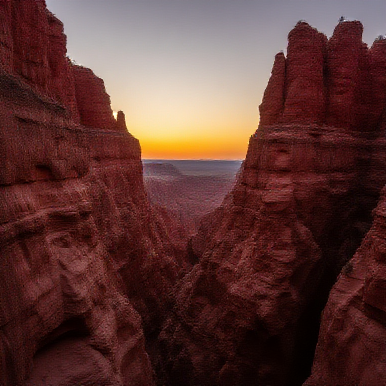 Lumen AmberBeam Canyon attraction recommendation supporting detail image 2