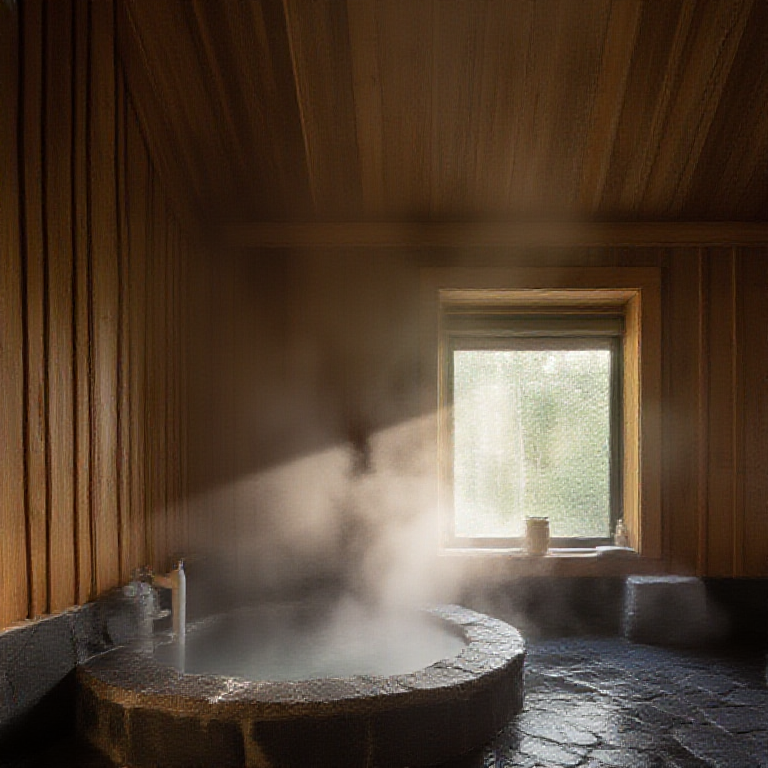 Lumen AmberBeam Hot Spring attraction recommendation supporting scene image 1