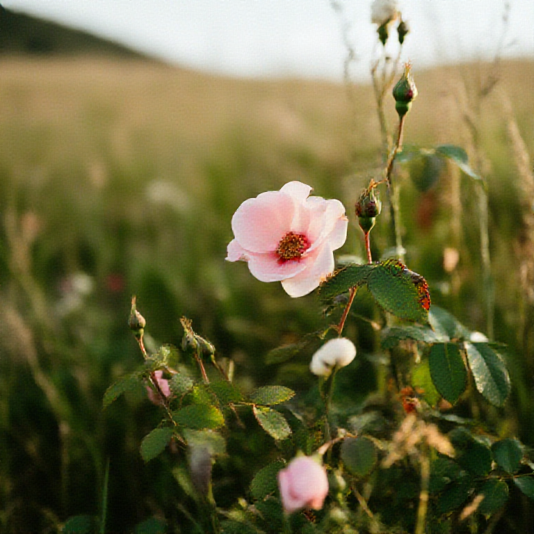 Lumen AmberBeam Flower Sea attraction recommendation supporting scene image 1