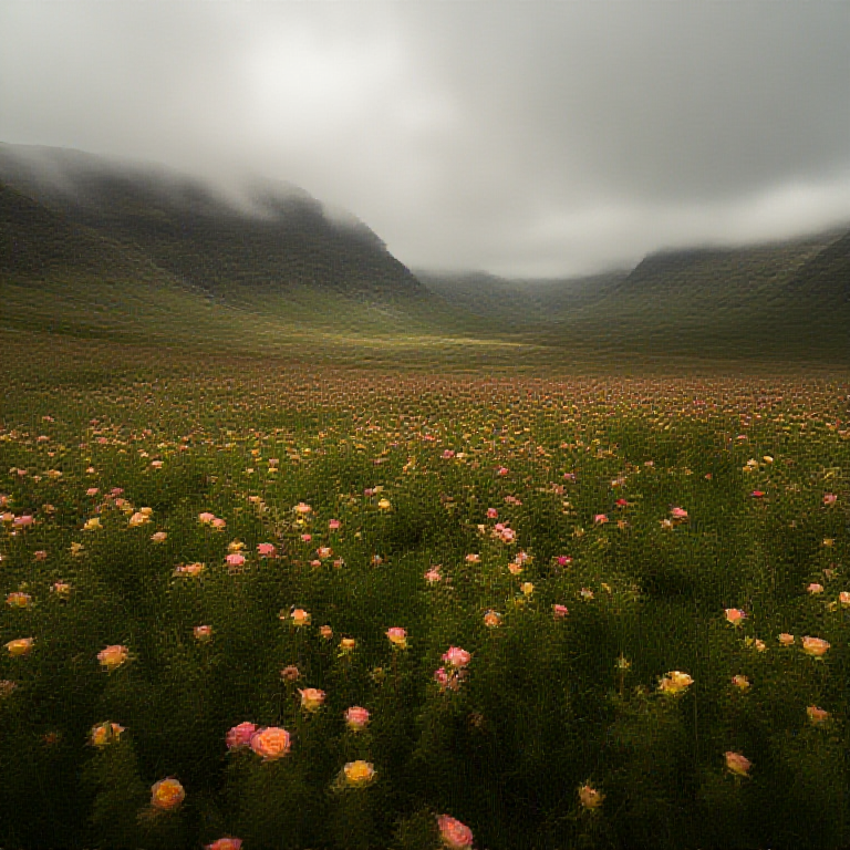 Lumen AmberBeam Flower Sea attraction recommendation supporting detail image 2
