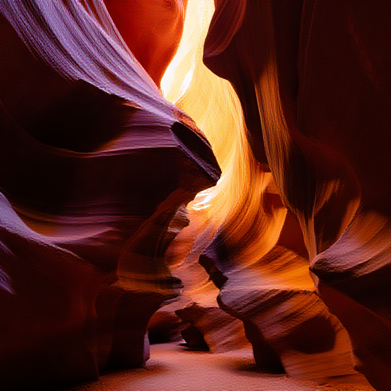 Lumen AmberBerg Canyon attraction recommendation supporting scene image 1