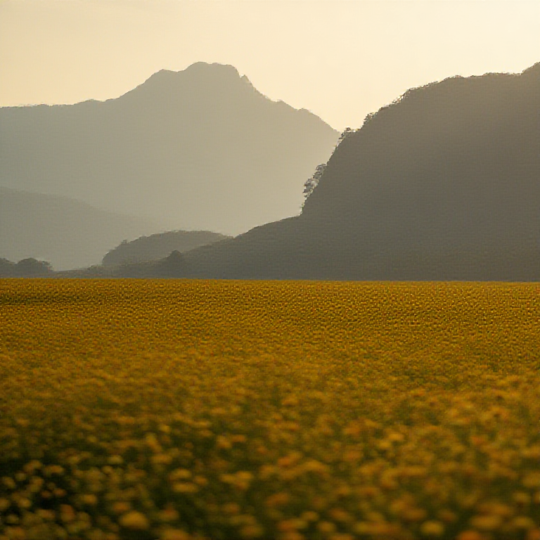Lumen AmberBerg Flower Sea attraction recommendation supporting scene image 1