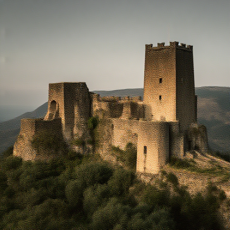 Lumen AmberBerg Ancient Temple attraction recommendation supporting scene image 1