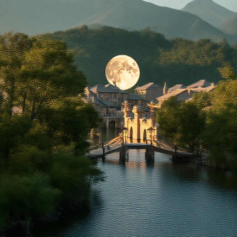 Lumen AmberBrook Water Town attraction recommendation supporting detail image 2