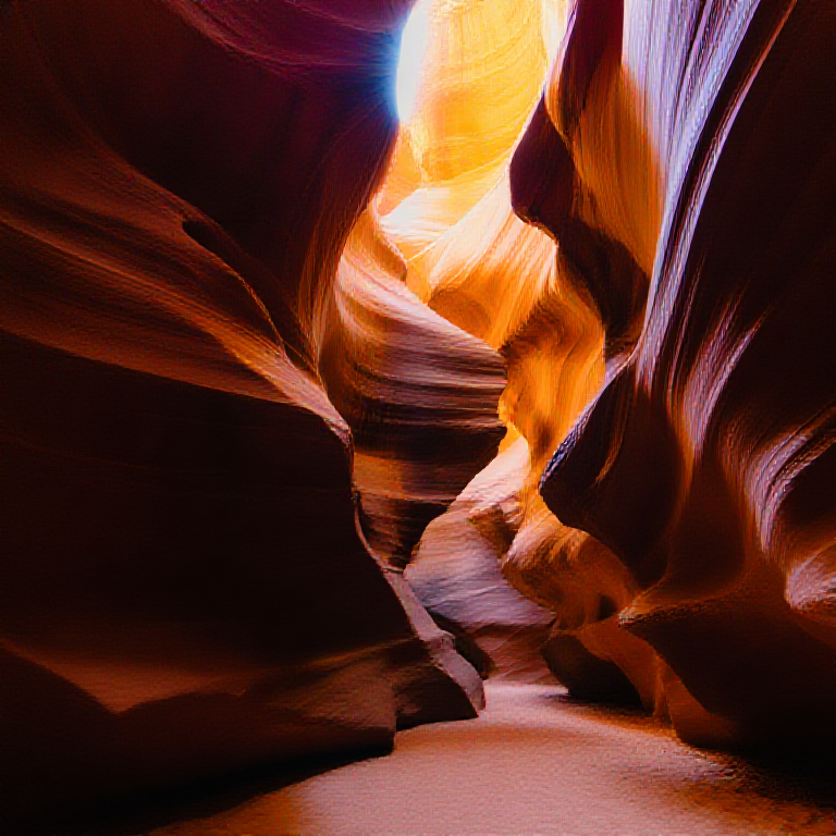 Lumen AmberBrook Canyon attraction recommendation supporting scene image 1