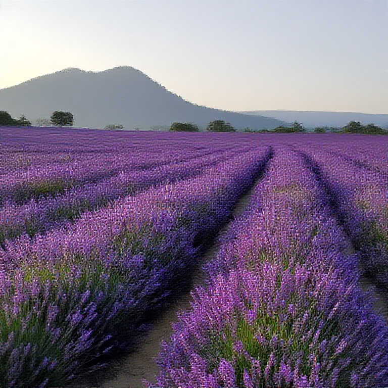 Lumen AmberBrook Flower Sea attraction recommendation supporting scene image 1