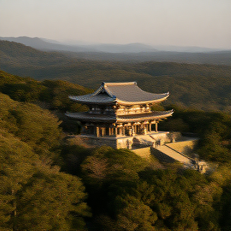 Lumen AmberBrook Ancient Temple attraction recommendation supporting scene image 1
