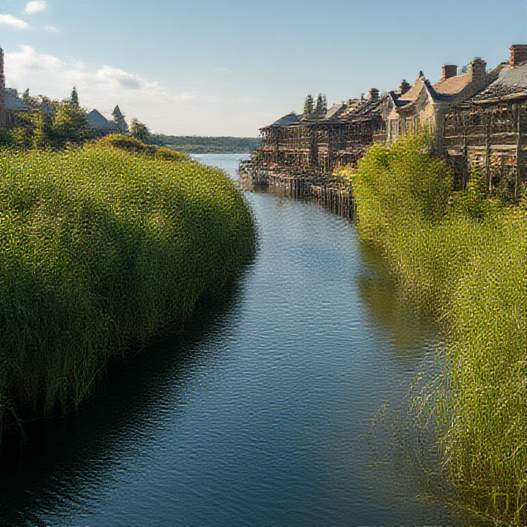 Lumen AmberCrest Water Town attraction recommendation supporting scene image 1