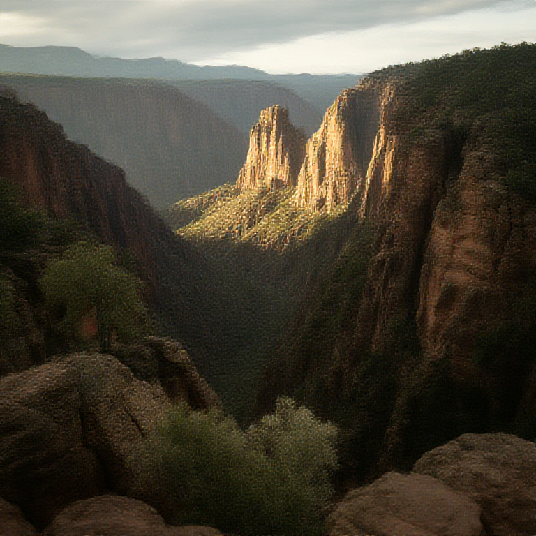 Lumen AmberCrest Canyon attraction recommendation supporting detail image 2