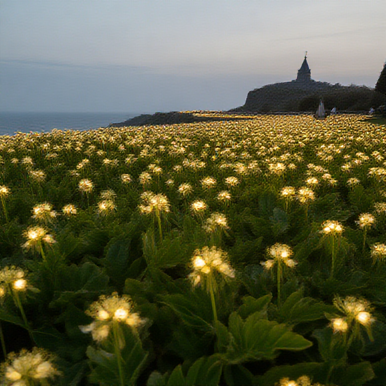 Lumen AmberCrest Flower Sea attraction recommendation supporting detail image 2